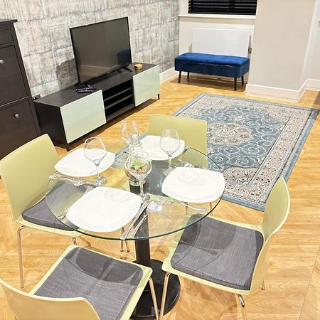 Mh Birmingham - 2 Bed 2 Bath Luxury Apartment - Financial District - Local Bar And Dining Deals Available Экстерьер фото