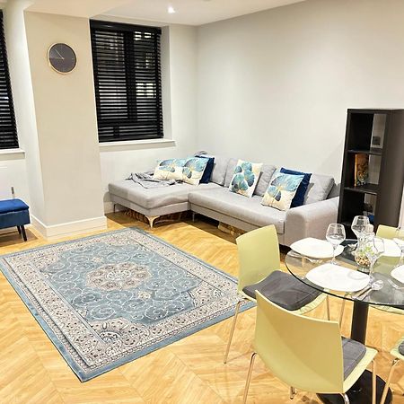 Mh Birmingham - 2 Bed 2 Bath Luxury Apartment - Financial District - Local Bar And Dining Deals Available Экстерьер фото